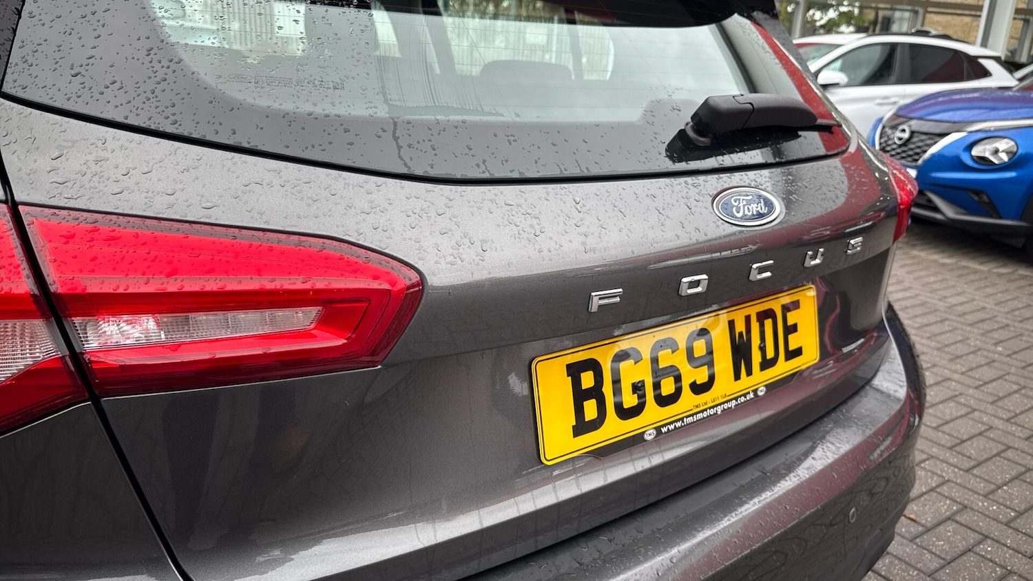 Used Ford Focus 2019 for sale - 76409349: Photo 11