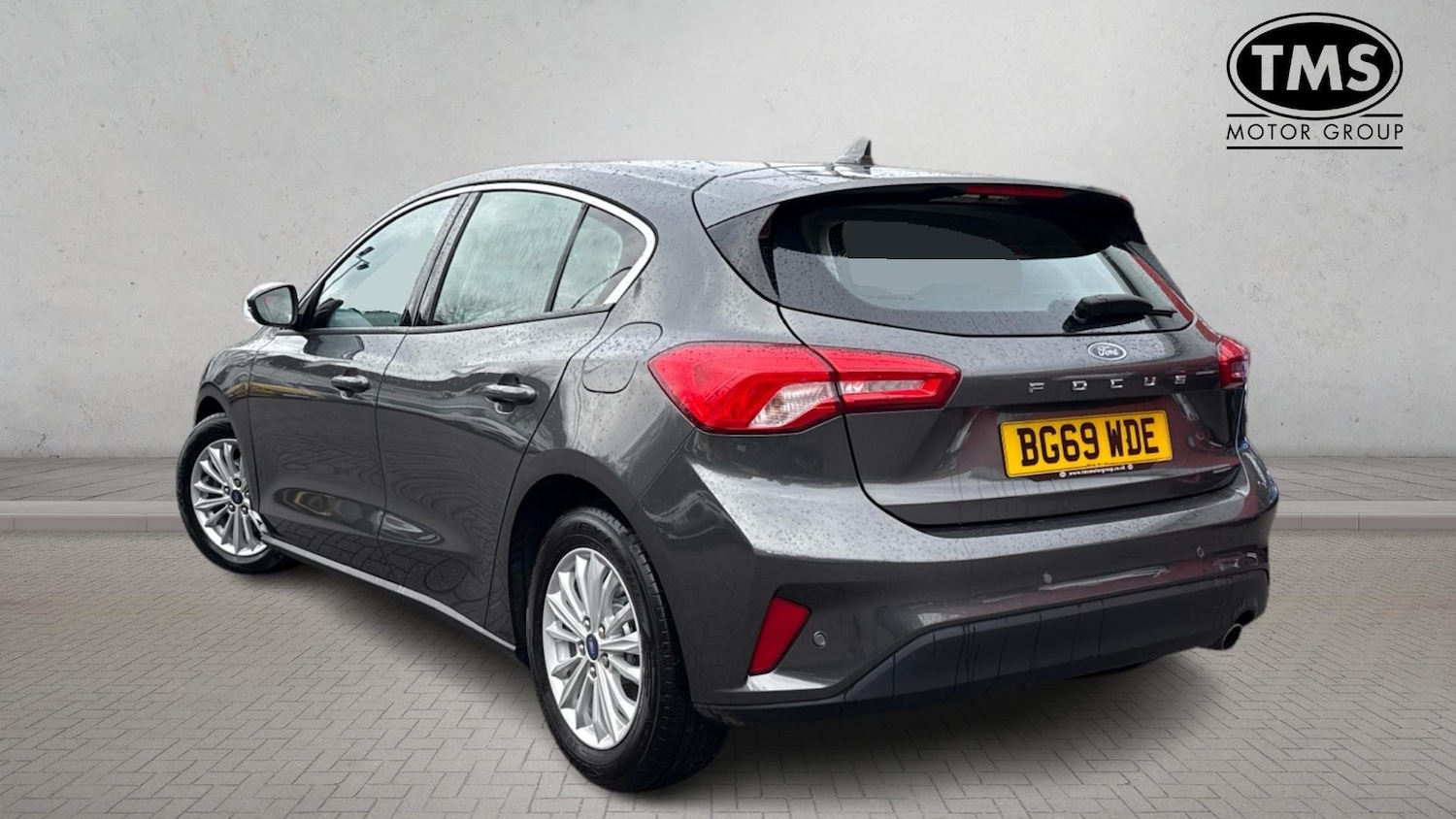 Used Ford Focus 2019 for sale - 76409349: Photo 2