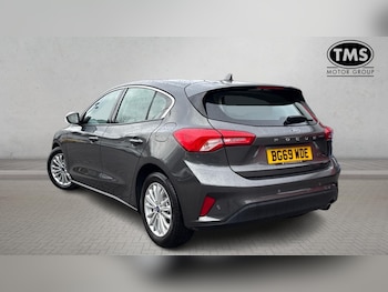 Used Ford Focus 2019 for sale - 76409349: Photo