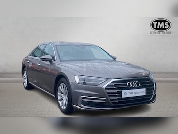 2018 (18) - 50 TDI Quattro 4dr Tiptronic