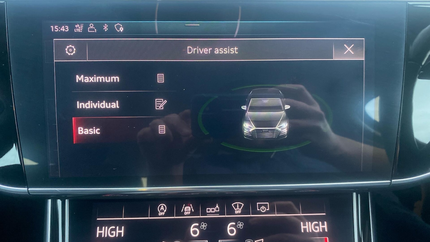 Used Audi A8 2018 for sale - 77925767: Photo 28