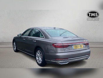 Used Audi A8 2018 for sale - 77925767: Photo