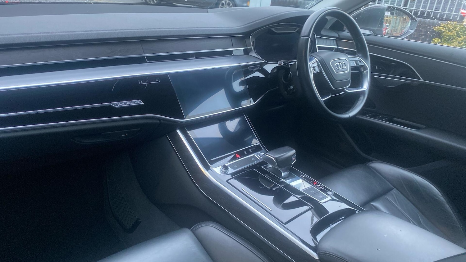 Used Audi A8 2018 for sale - 77925767: Photo 3