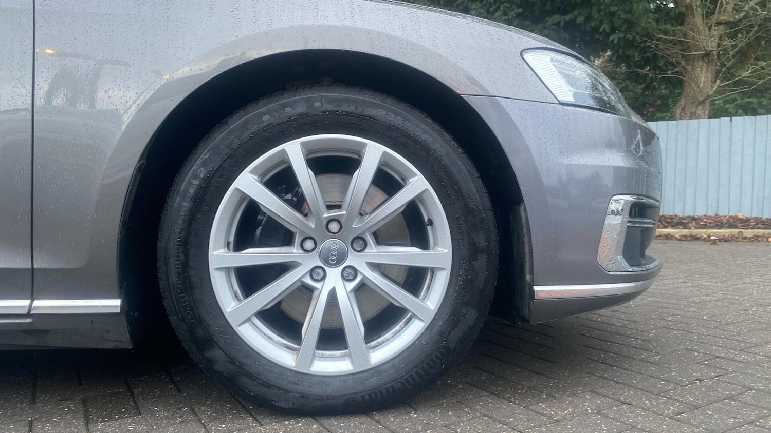 Used Audi A8 2018 for sale - 77925767: Photo 5