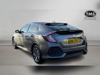 Used Honda Civic 2018 for sale - 76585477: Photo