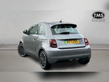 Used Fiat 500e 2021 for sale - 77254064: Photo
