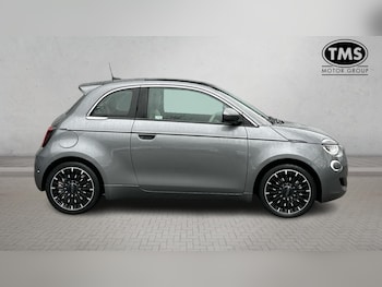 Used Fiat 500e 2021 for sale - 77254064: Photo