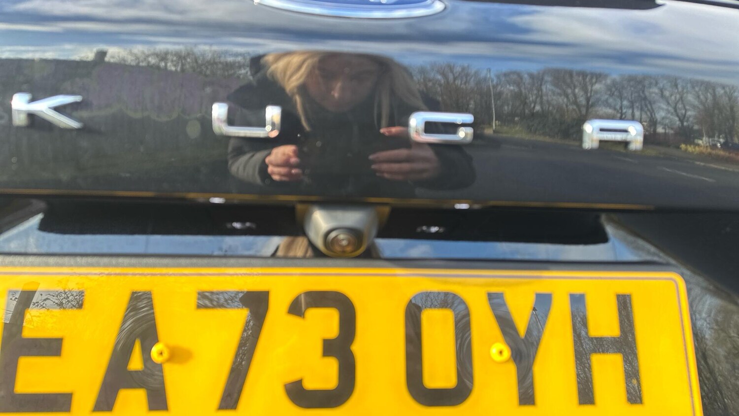 Used Ford Kuga 2023 for sale - 77550687: Photo 15