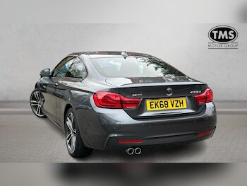 Used BMW 4 Series 2018 for sale - 77672877: Photo