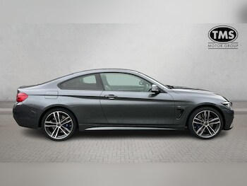 Used BMW 4 Series 2018 for sale - 77672877: Photo