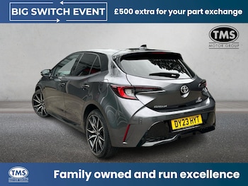 Used Toyota Corolla 2023 for sale - 78127688: Photo