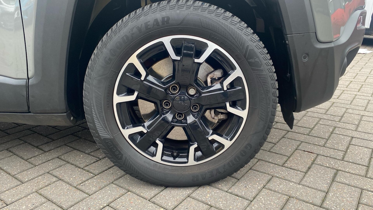 Used Jeep Renegade 2023 for sale - 77029706: Photo 17