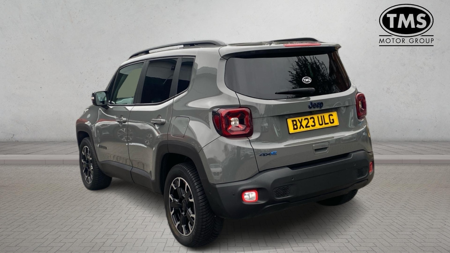 Used Jeep Renegade 2023 for sale - 77029706: Photo 2