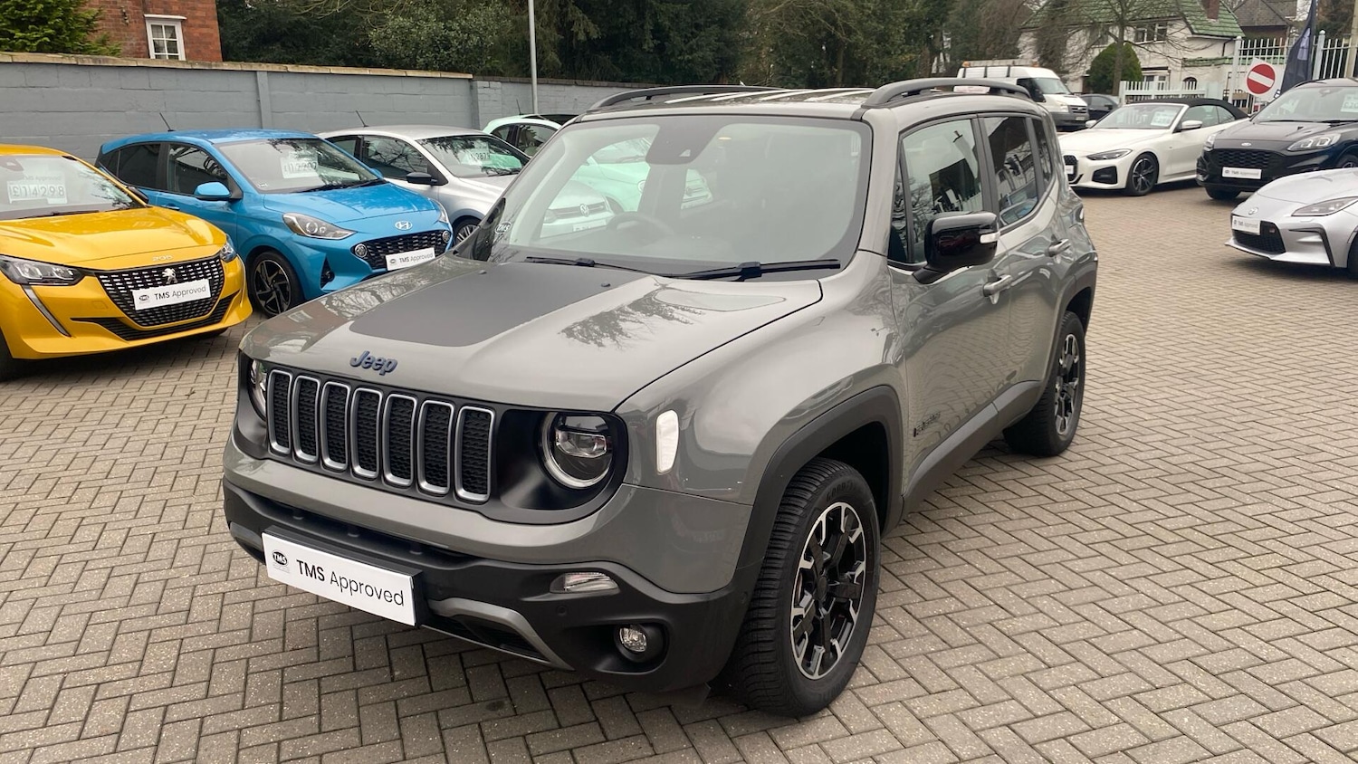Used Jeep Renegade 2023 for sale - 77029706: Photo 22