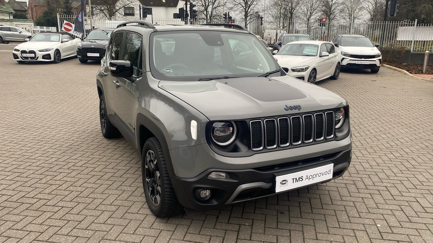 Used Jeep Renegade 2023 for sale - 77029706: Photo 23