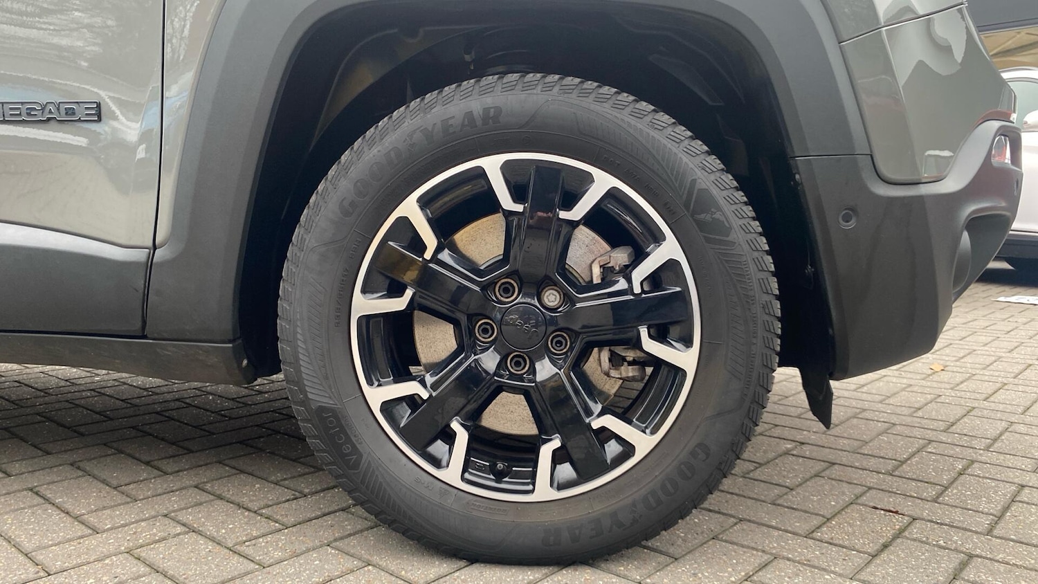 Used Jeep Renegade 2023 for sale - 77029706: Photo 5