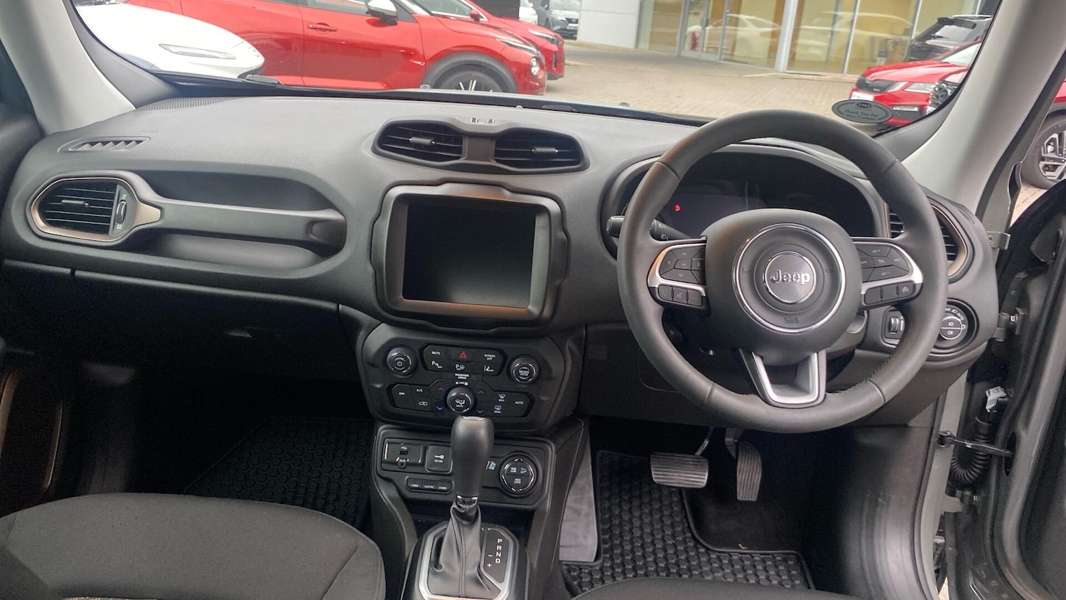 Used Jeep Renegade 2023 for sale - 77029706: Photo 6
