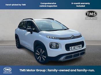Used Citroen C3 Aircross 2018 for sale - 79712364: Photo