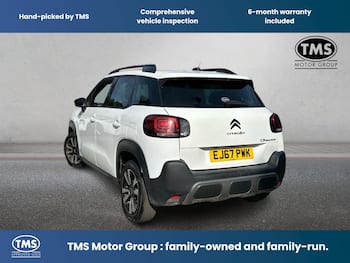 Used Citroen C3 Aircross 2018 for sale - 79712364: Photo