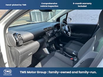 Used Citroen C3 Aircross 2018 for sale - 79712364: Photo