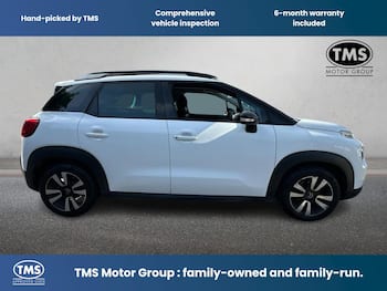 Used Citroen C3 Aircross 2018 for sale - 79712364: Photo