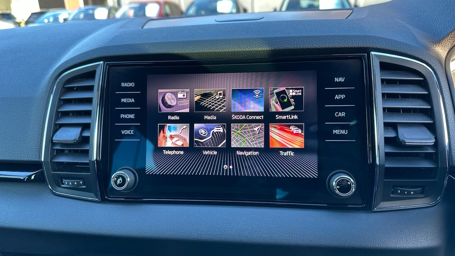 Used Skoda Karoq 2018 for sale - 77799006: Photo 12