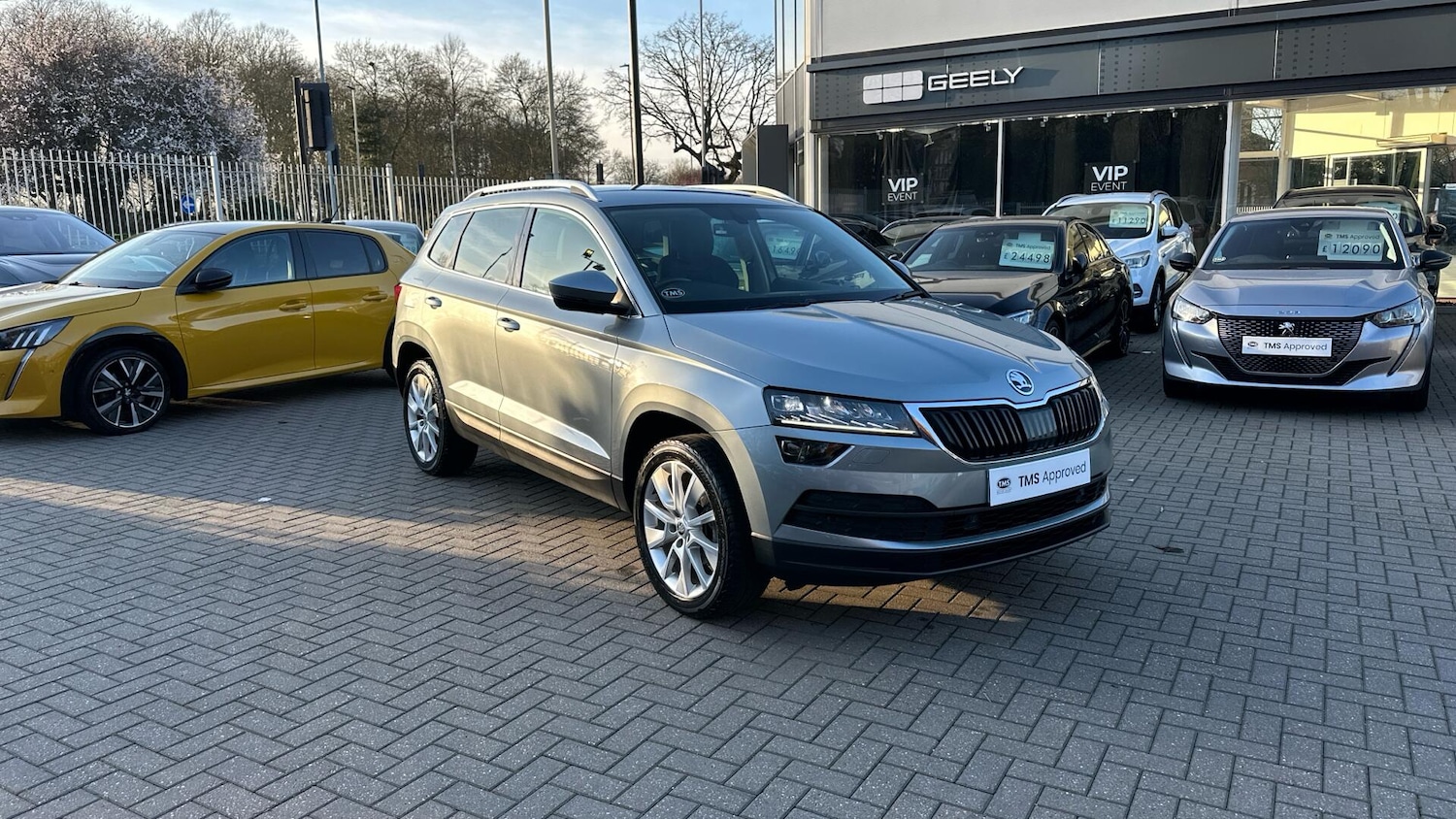 Used Skoda Karoq 2018 for sale - 77799006: Photo 13