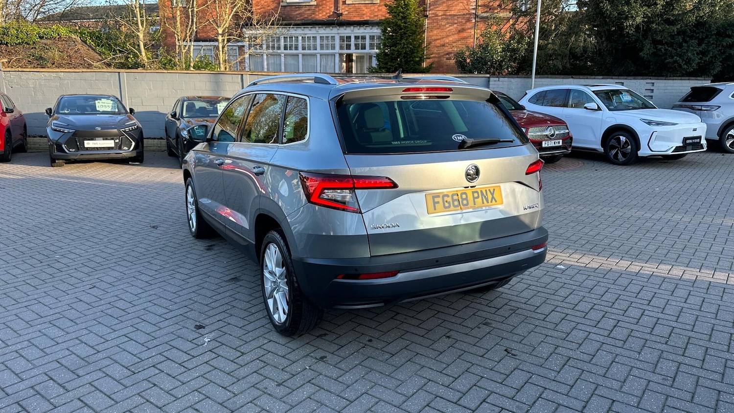 Used Skoda Karoq 2018 for sale - 77799006: Photo 15