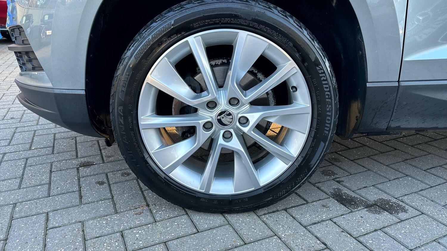 Used Skoda Karoq 2018 for sale - 77799006: Photo 17