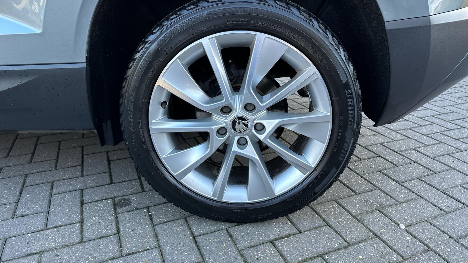 Used Skoda Karoq 2018 for sale - 77799006: Photo 18