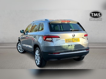 Used Skoda Karoq 2018 for sale - 77799006: Photo
