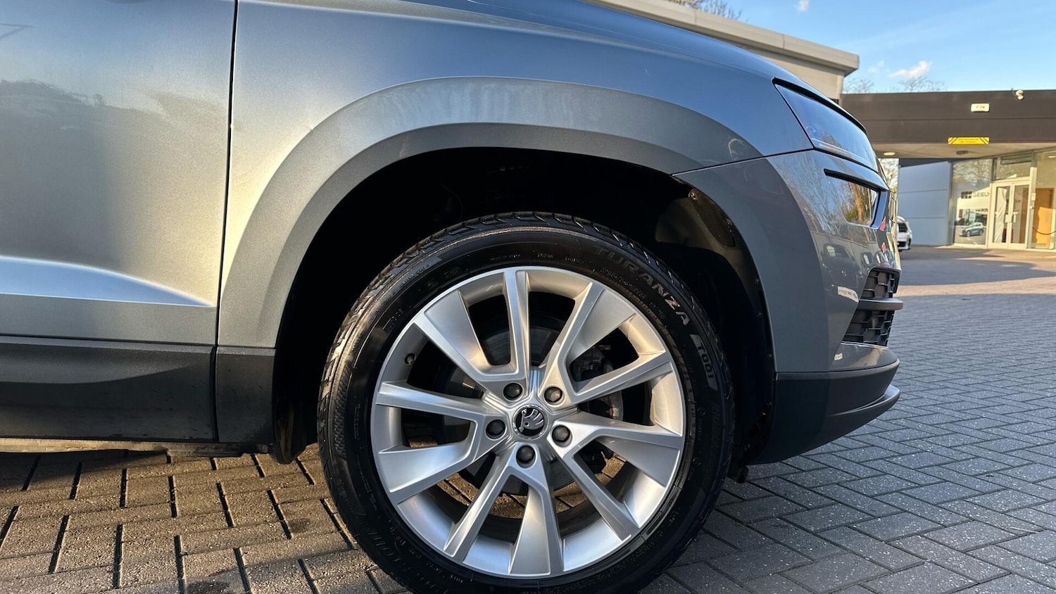 Used Skoda Karoq 2018 for sale - 77799006: Photo 5