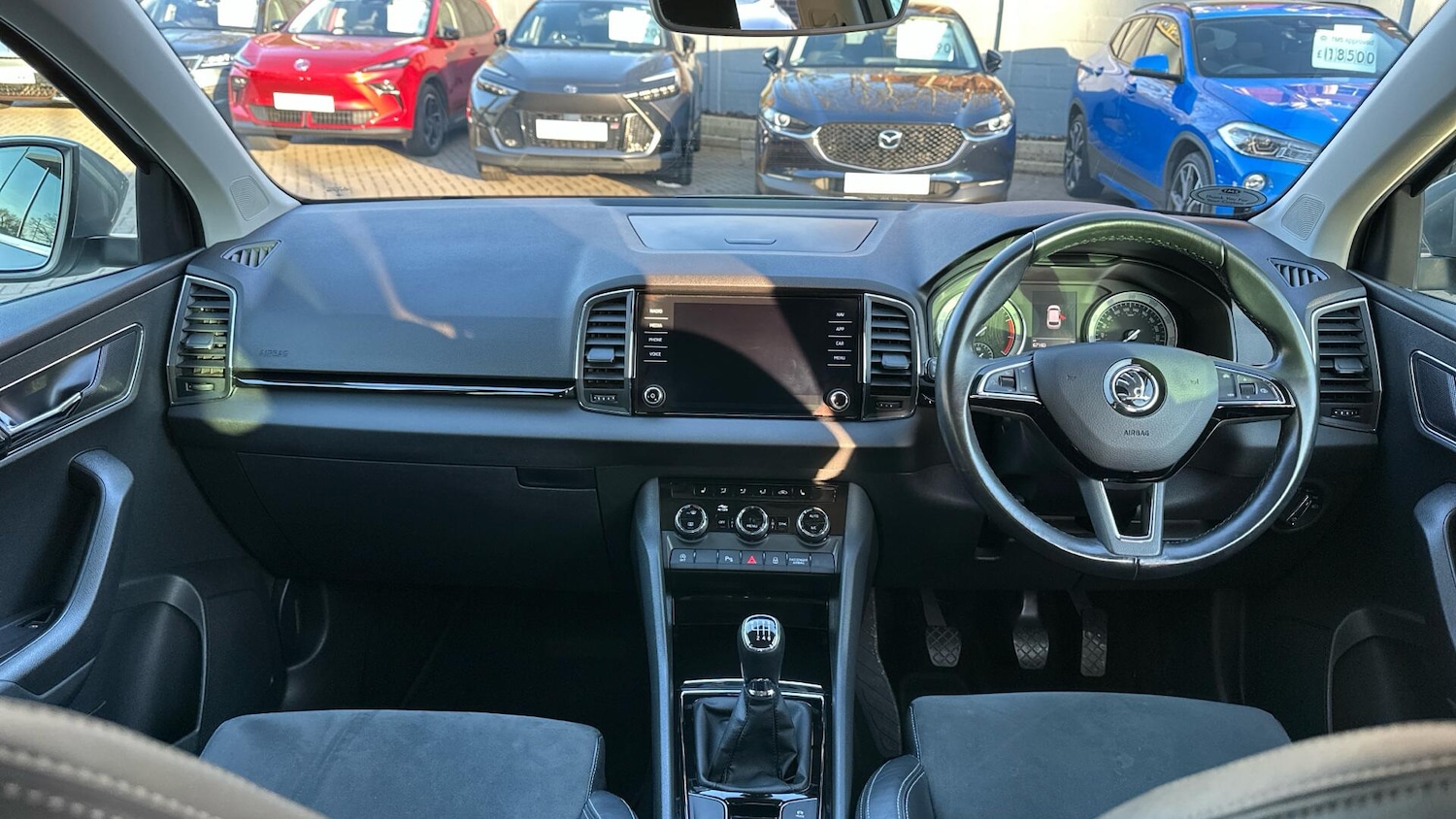 Used Skoda Karoq 2018 for sale - 77799006: Photo 6