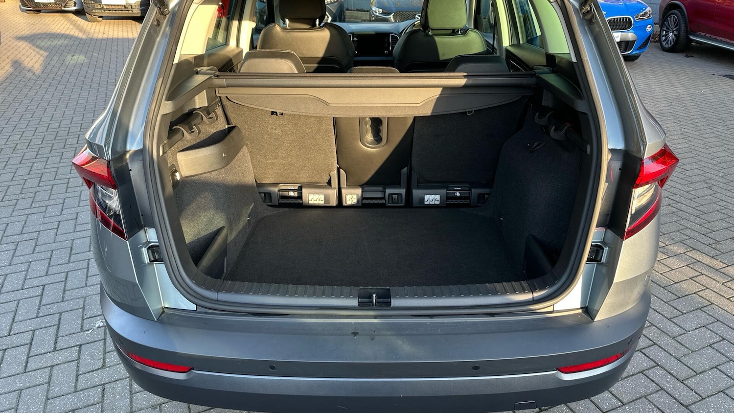 Used Skoda Karoq 2018 for sale - 77799006: Photo 8