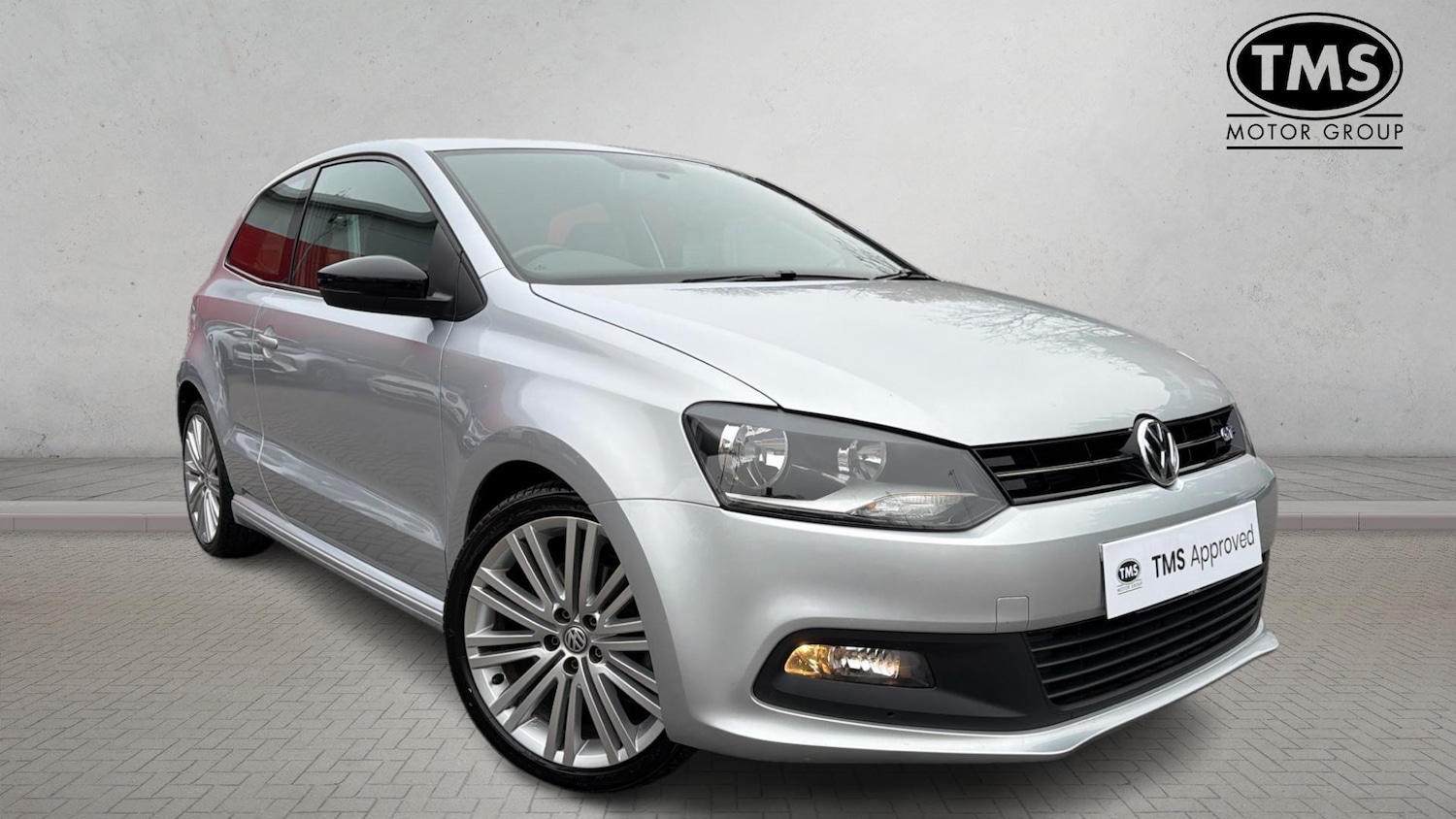 Used Volkswagen Polo 2017 for sale - 76499431: Photo 1