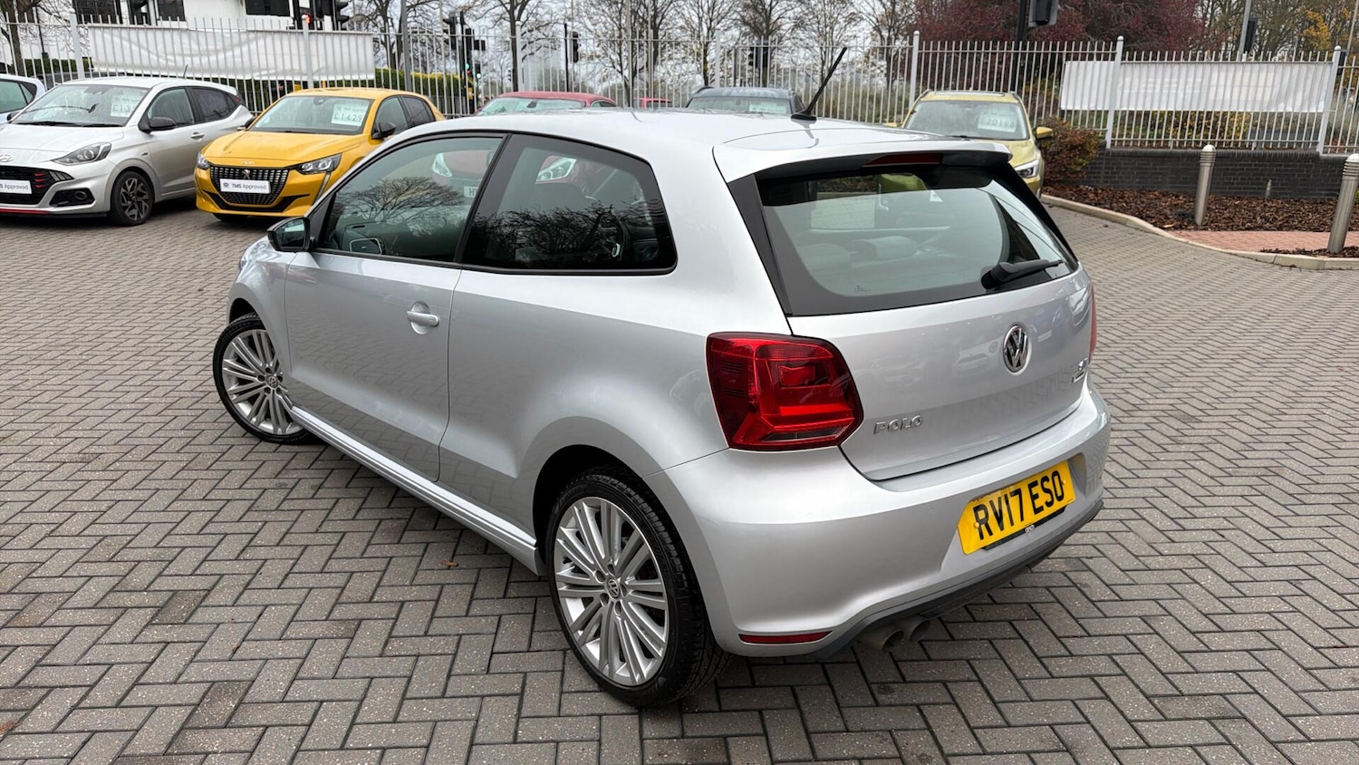 Used Volkswagen Polo 2017 for sale - 76499431: Photo 14