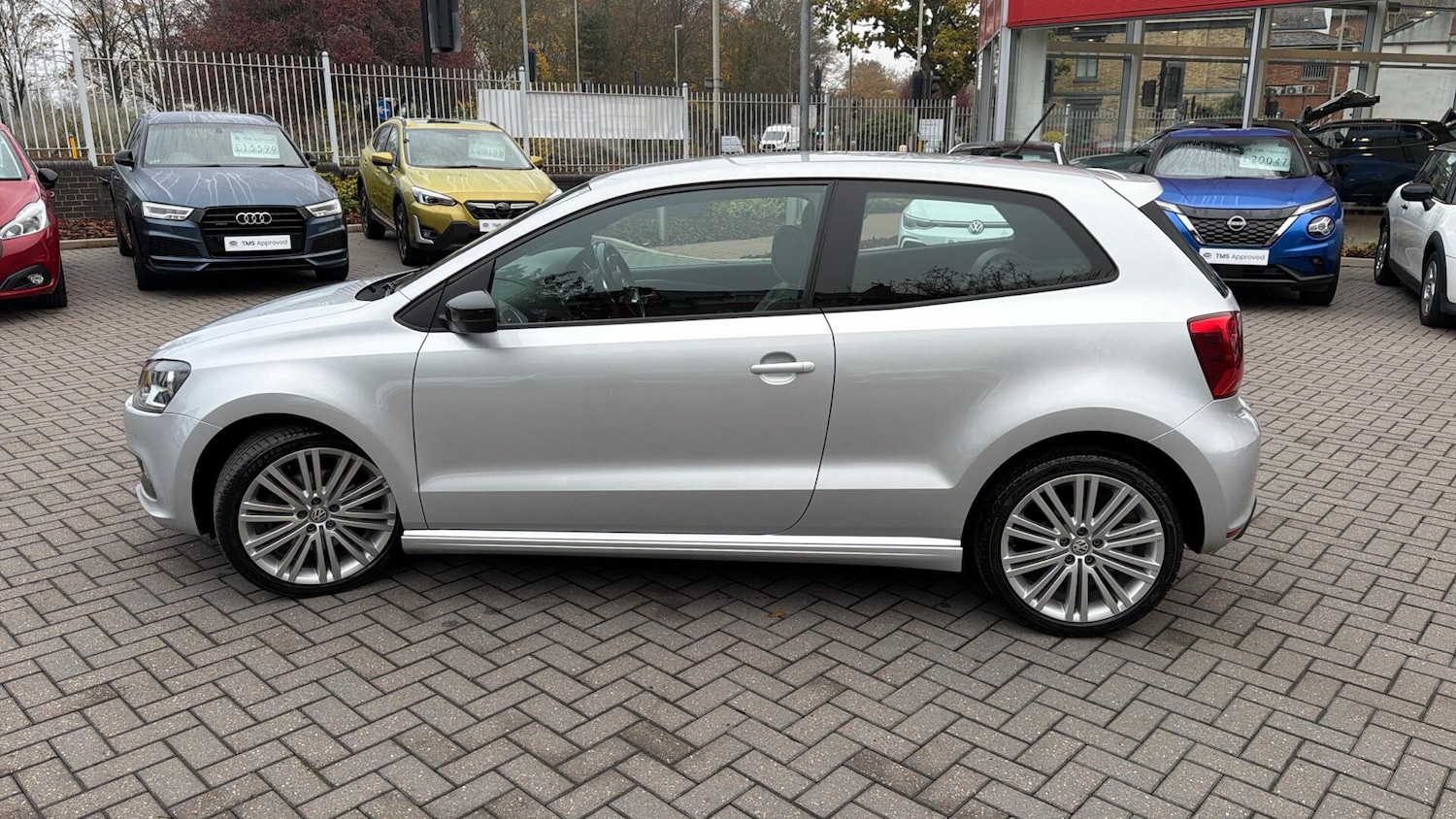 Used Volkswagen Polo 2017 for sale - 76499431: Photo 15