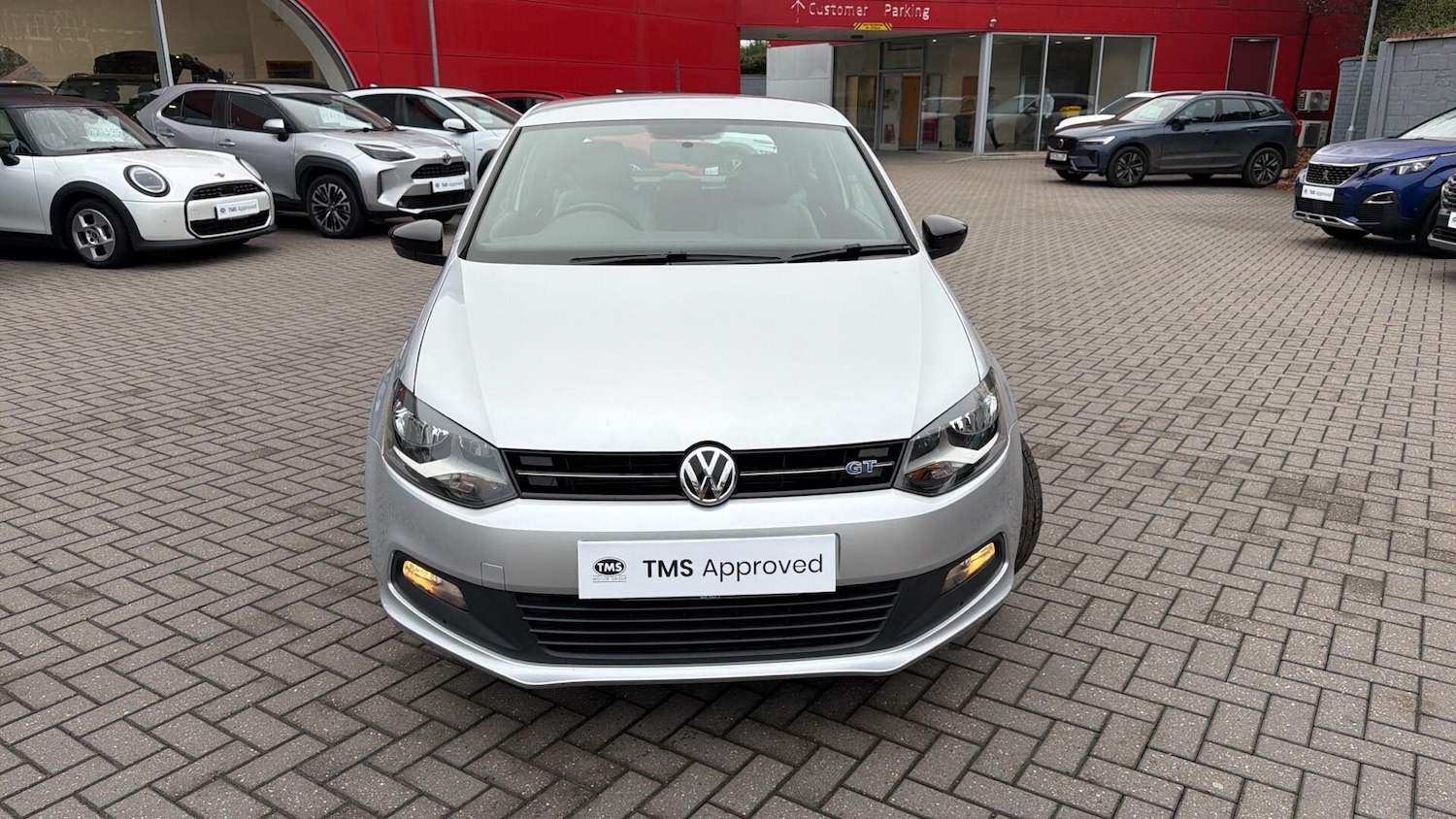 Used Volkswagen Polo 2017 for sale - 76499431: Photo 19