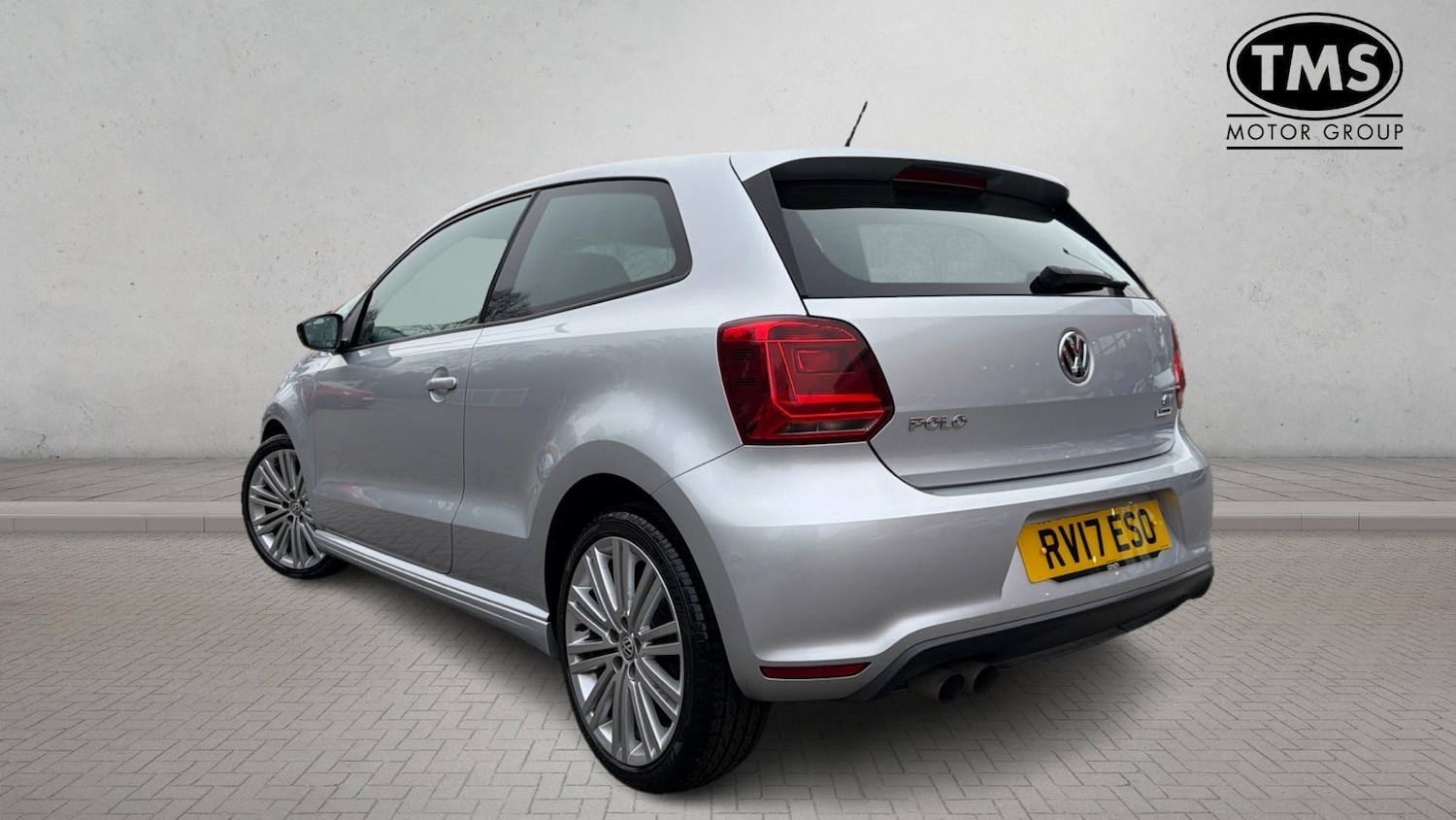 Used Volkswagen Polo 2017 for sale - 76499431: Photo 2