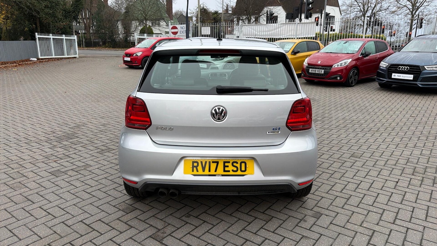 Used Volkswagen Polo 2017 for sale - 76499431: Photo 20
