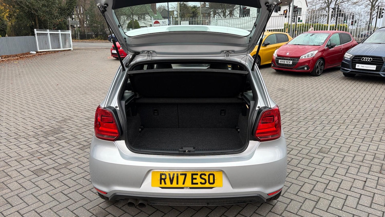 Used Volkswagen Polo 2017 for sale - 76499431: Photo 23