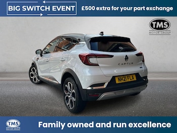 Used Renault Captur 2021 for sale - 78230905: Photo