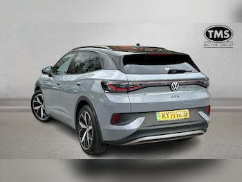 Used Volkswagen ID.4 2021 for sale - 77695692: Photo