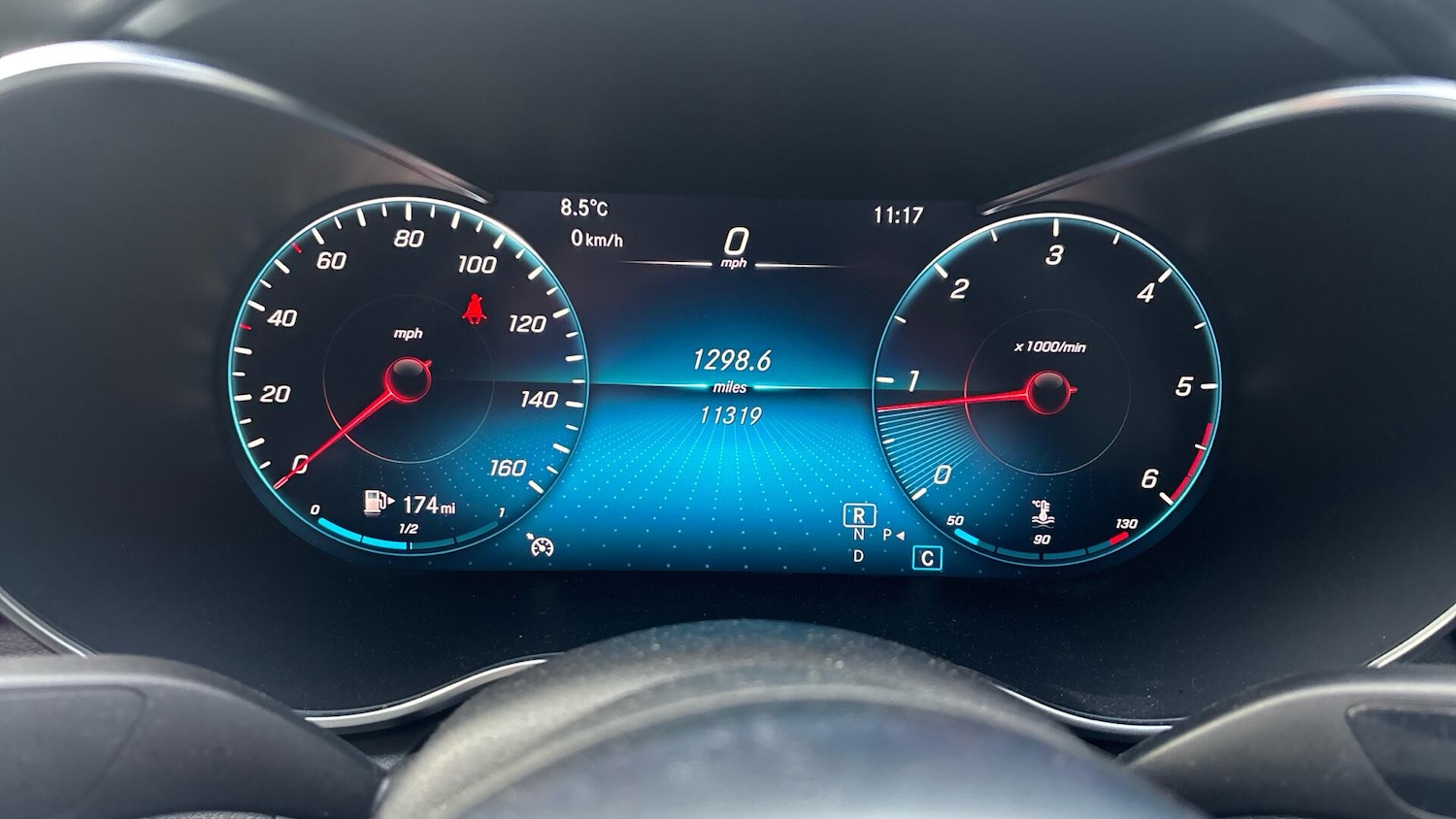 Used Mercedes-Benz C Class 2020 for sale - 77091494: Photo 19