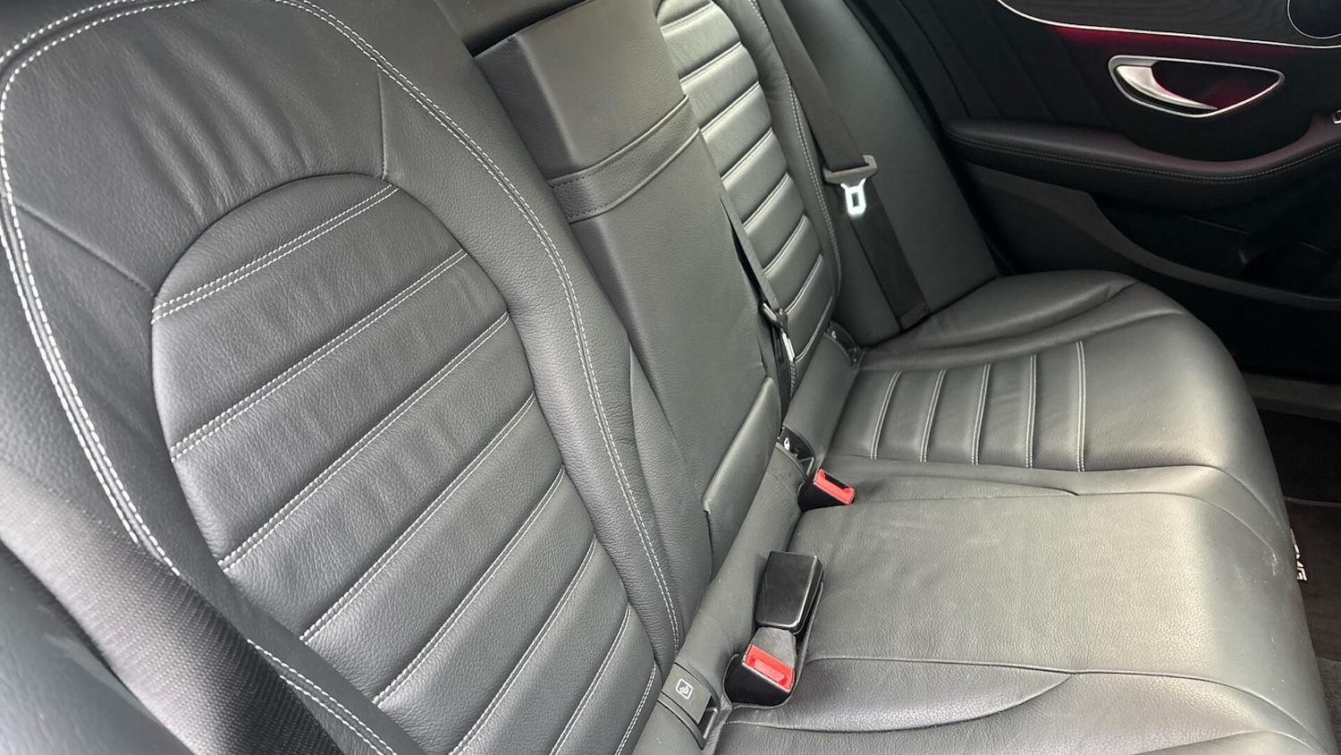 Used Mercedes-Benz C Class 2020 for sale - 77091494: Photo 40