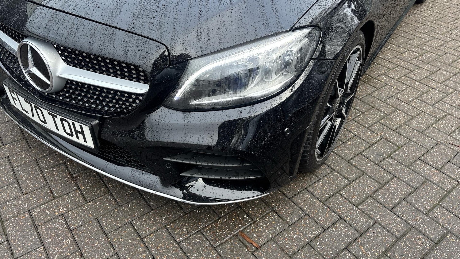 Used Mercedes-Benz C Class 2020 for sale - 77091494: Photo 46