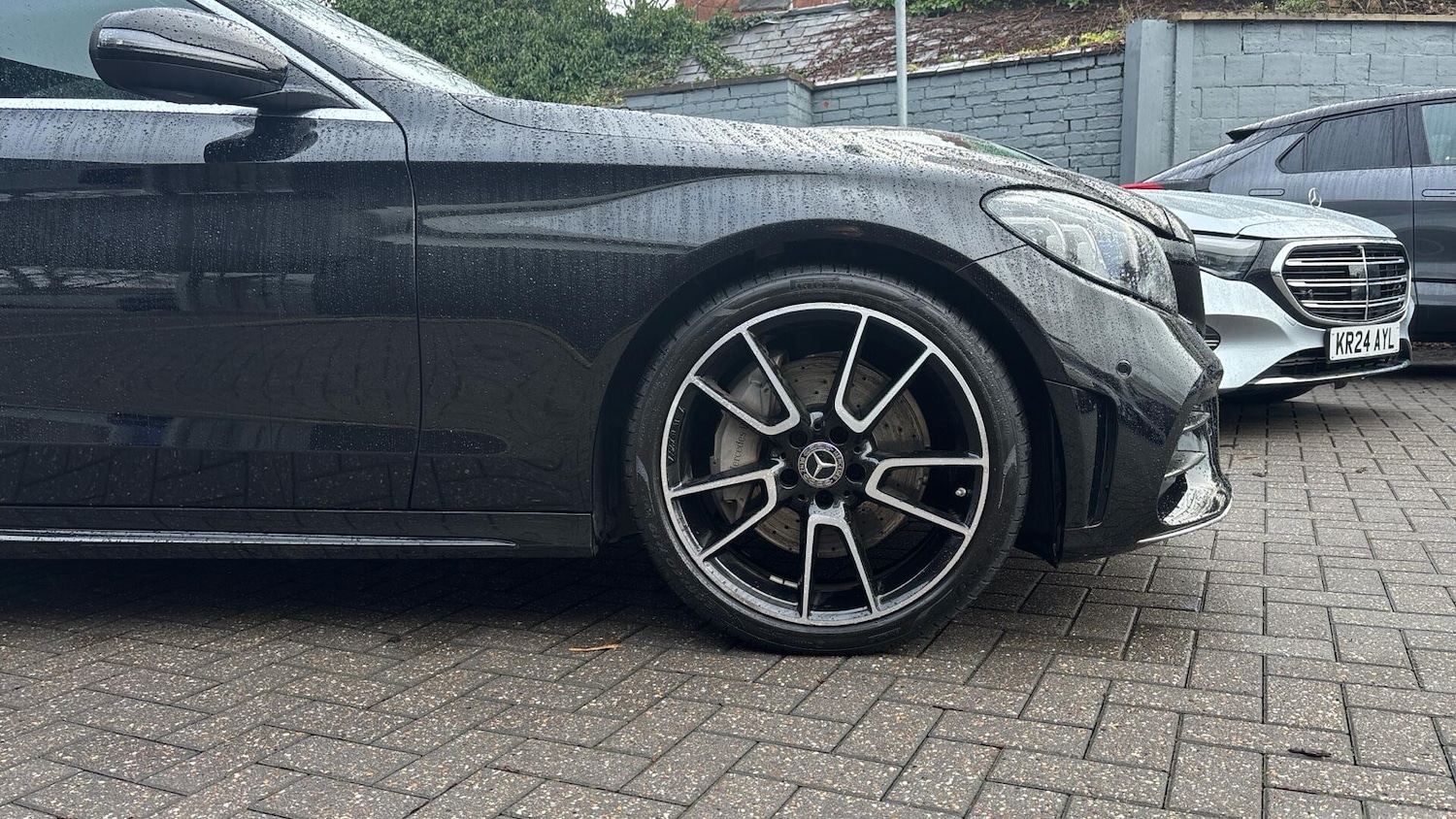 Used Mercedes-Benz C Class 2020 for sale - 77091494: Photo 5