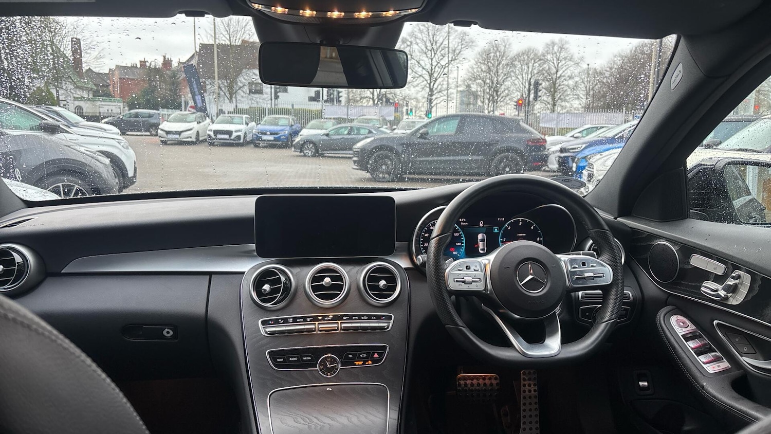 Used Mercedes-Benz C Class 2020 for sale - 77091494: Photo 6