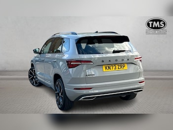 Used Skoda Karoq 2023 for sale - 77794025: Photo
