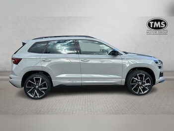Used Skoda Karoq 2023 for sale - 77794025: Photo